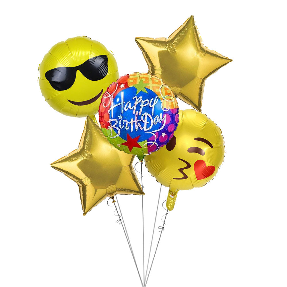 Happy Birthday!! Balloons