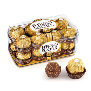Ferrero Rocher 16 Piece Box